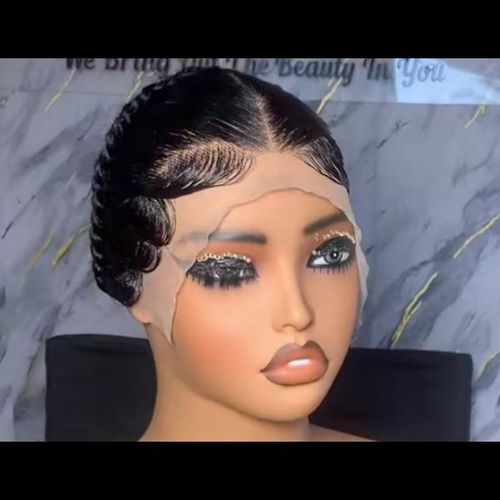 Gele Glueless Frontal Band Item | Buy Gele Glueless Frontal Band | SPOP Enterprise Global